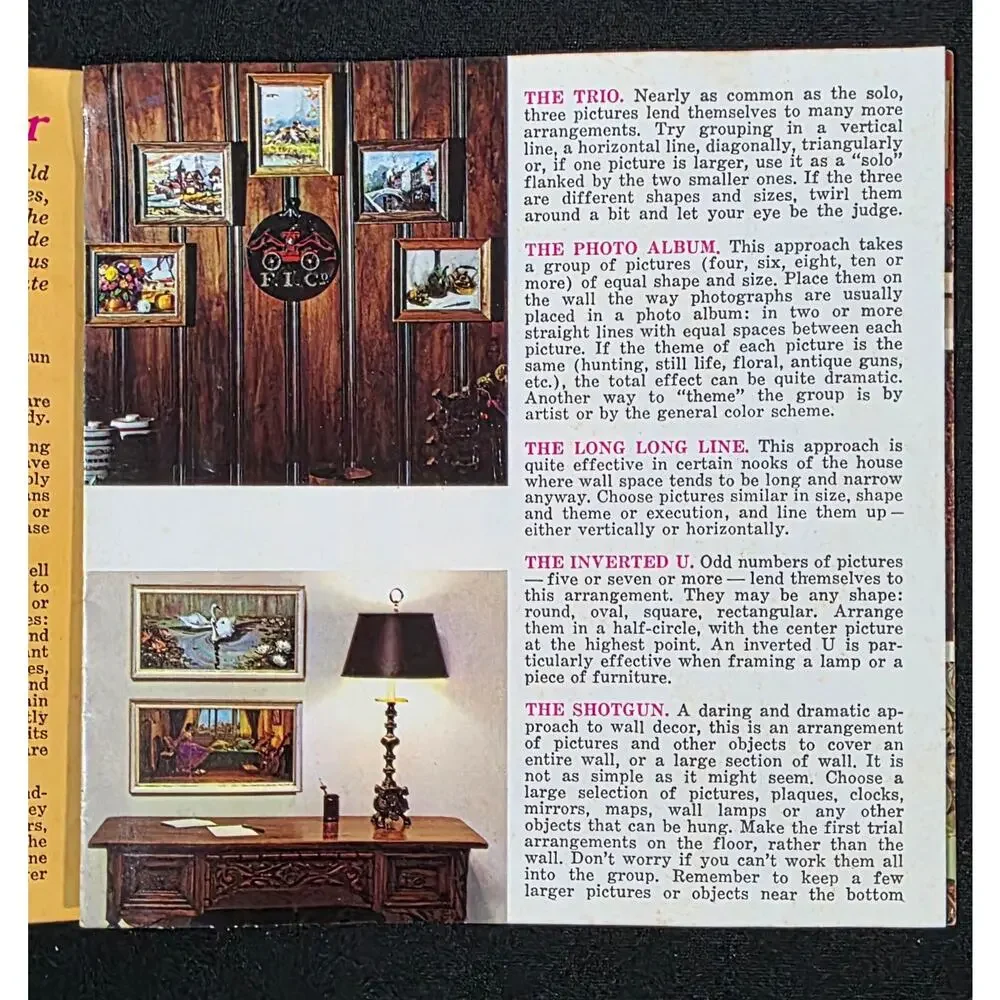 Vintage‎ Booklet 